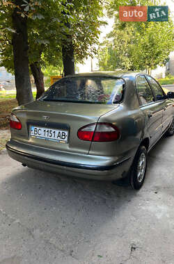 Седан Daewoo Sens 2004 в 