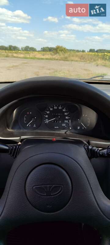 Седан Daewoo Sens 2007 в Хороле