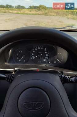Седан Daewoo Sens 2007 в 