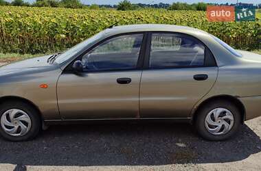Седан Daewoo Sens 2007 в 