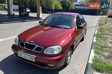 Седан Daewoo Sens 2005 в Дніпрі