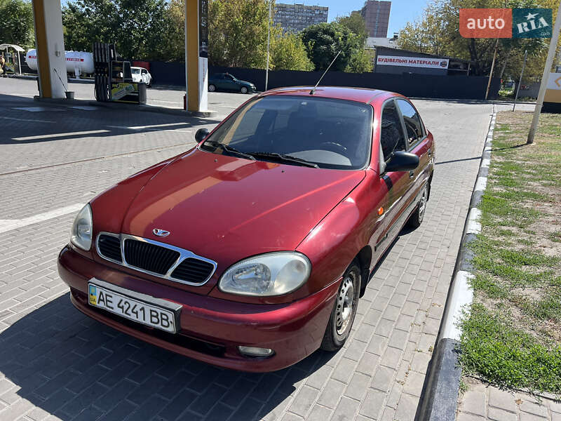 Седан Daewoo Sens 2005 в 