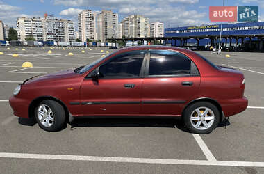 Седан Daewoo Sens 2004 в 
