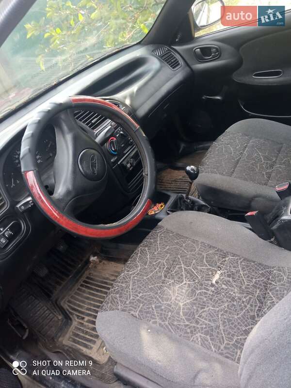 Седан Daewoo Sens 2006 в Буске