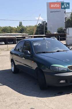 Седан Daewoo Sens 2005 в Запоріжжі