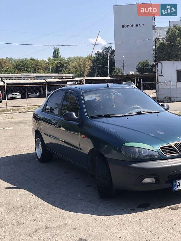 Daewoo Sens 2005