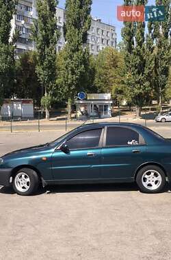 Седан Daewoo Sens 2005 в 