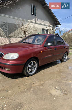 Седан Daewoo Sens 2004 в 