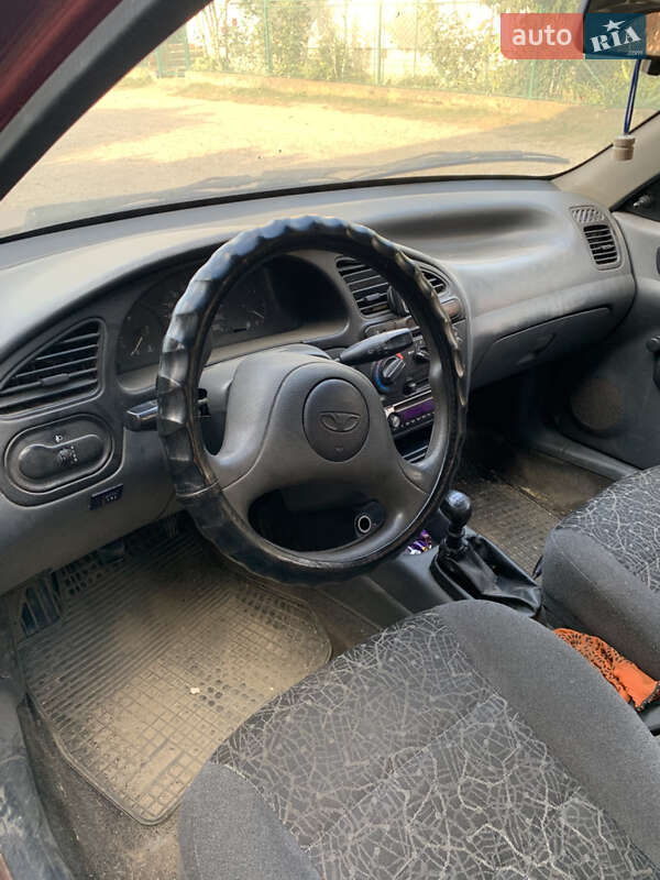 Седан Daewoo Sens 2004 в Галичі