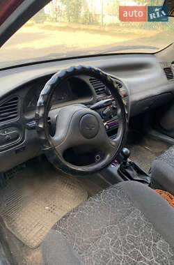 Седан Daewoo Sens 2004 в 