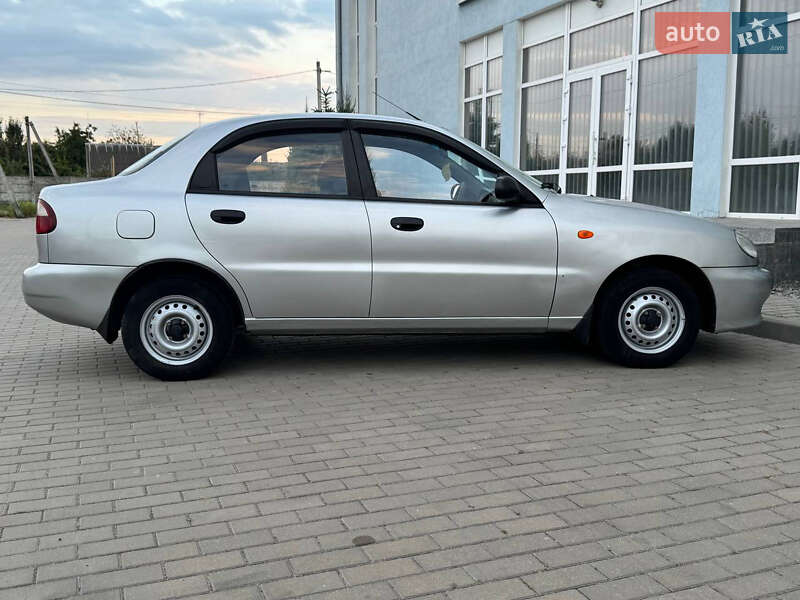 Седан Daewoo Sens 2004 в Житомире