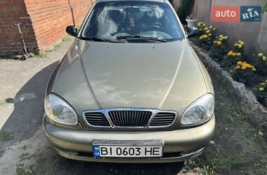 Седан Daewoo Sens 2007 в 