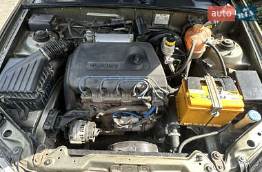 Седан Daewoo Sens 2007 в 