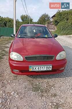 Седан Daewoo Sens 2006 в Каменец-Подольском