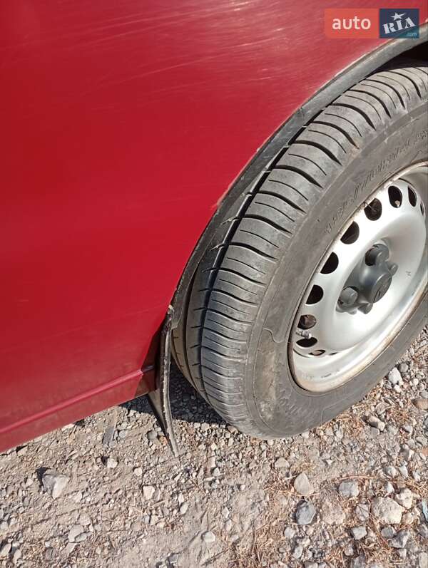Седан Daewoo Sens 2006 в Каменец-Подольском