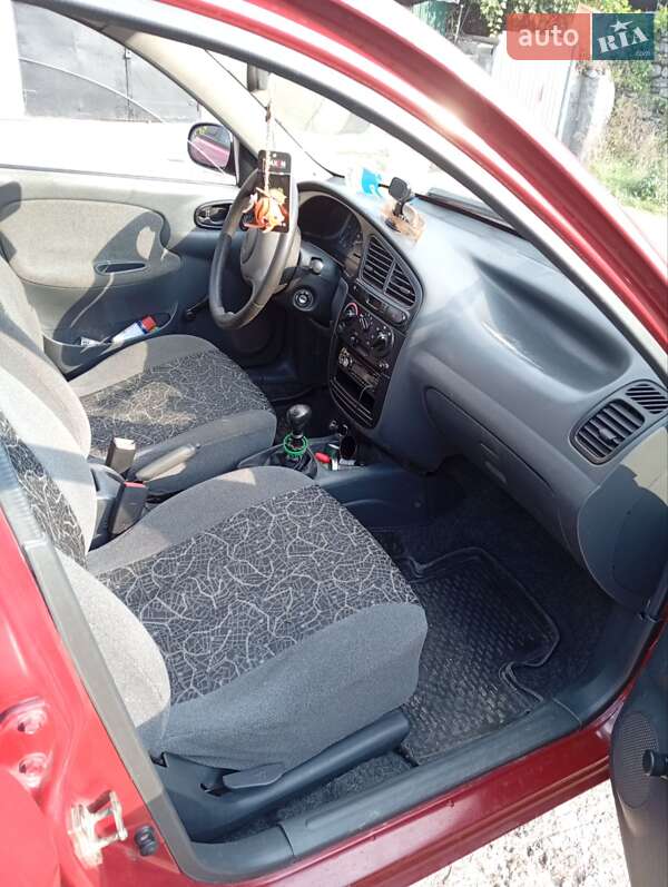 Седан Daewoo Sens 2006 в Каменец-Подольском