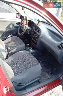 Седан Daewoo Sens 2006 в 