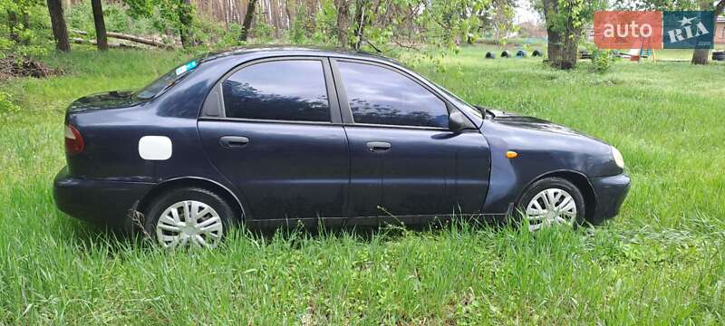 Седан Daewoo Sens 2004 в Чугуеве фото 5 Седан Daewoo Sens 2004 в Чугуеве
