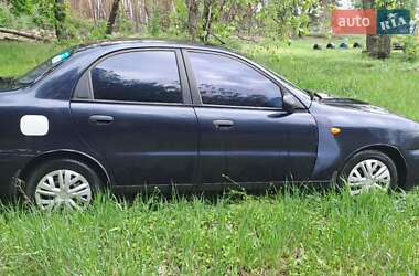 Седан Daewoo Sens 2004 в 