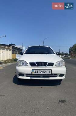 Седан Daewoo Sens 2007 в 