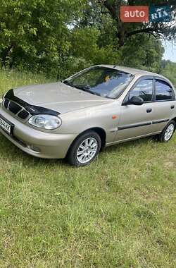 Седан Daewoo Sens 2004 в Олександрівці