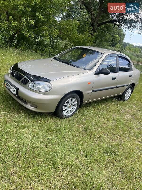 Седан Daewoo Sens 2004 в 