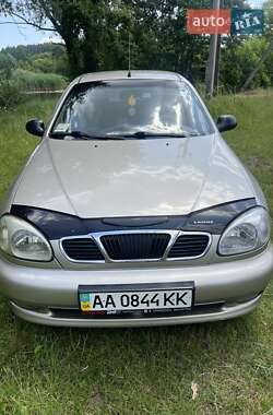 Седан Daewoo Sens 2004 в 