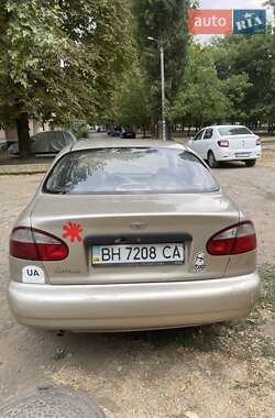 Седан Daewoo Sens 2008 в 