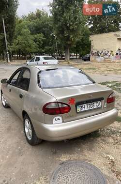 Седан Daewoo Sens 2008 в 