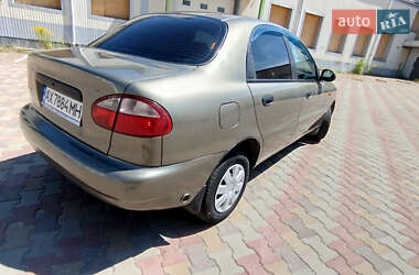 Седан Daewoo Sens 2003 в 