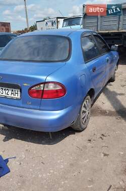 Седан Daewoo Sens 2007 в 