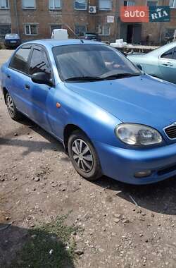 Седан Daewoo Sens 2007 в 