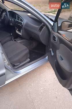 Хэтчбек Daewoo Sens 2012 в 