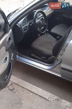 Хэтчбек Daewoo Sens 2012 в 