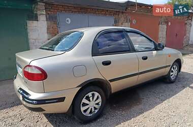 Седан Daewoo Sens 2004 в 