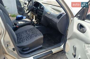 Седан Daewoo Sens 2004 в 