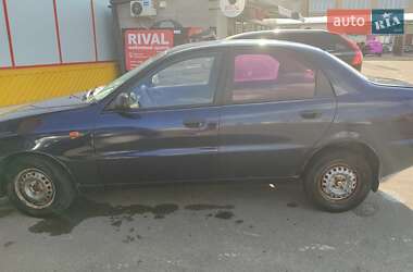 Седан Daewoo Sens 2004 в 