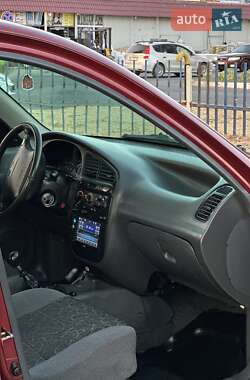 Седан Daewoo Sens 2005 в 