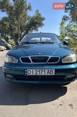 Седан Daewoo Sens 2005 в Запоріжжі