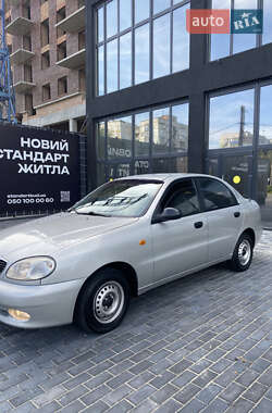 Седан Daewoo Sens 2002 в Полтаве