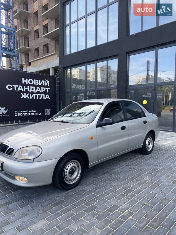 Daewoo Sens 2002