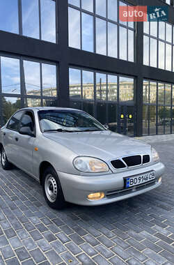 Седан Daewoo Sens 2002 в 