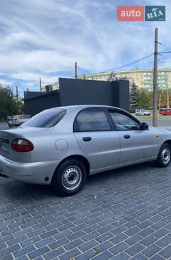 Седан Daewoo Sens 2002 в 