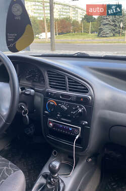 Седан Daewoo Sens 2002 в 