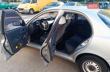 Седан Daewoo Sens 2003 в 