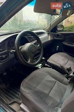 Седан Daewoo Sens 2002 в 