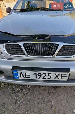 Седан Daewoo Sens 2007 в Каменском