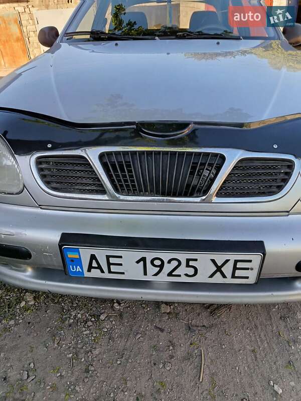 Седан Daewoo Sens 2007 в 