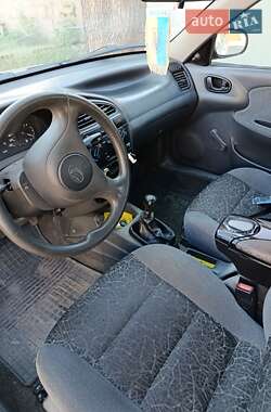Седан Daewoo Sens 2007 в 