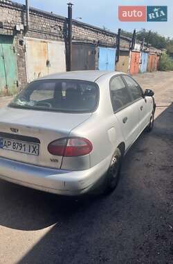 Седан Daewoo Sens 2006 в 